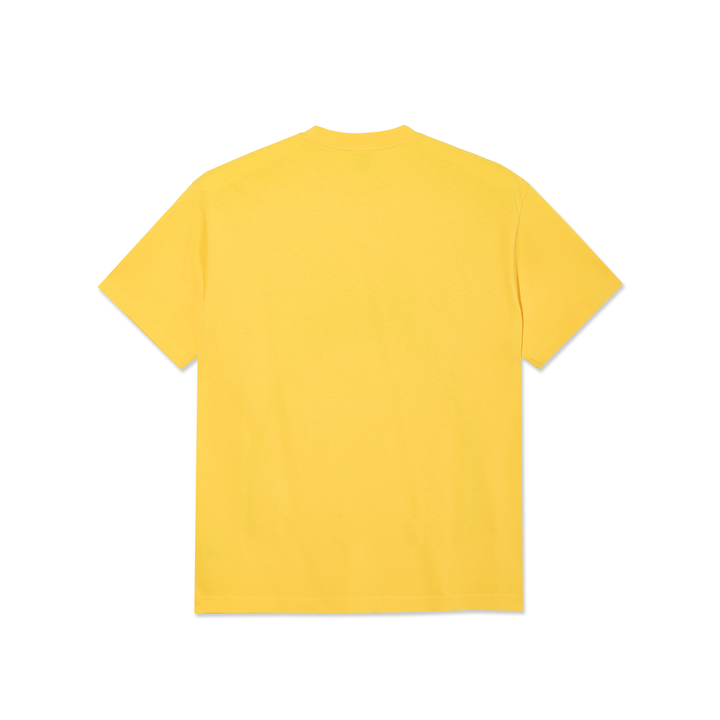 Tee | No Worries - Lemon