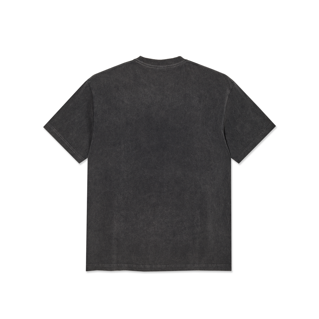 Tee | Rabbit - Silver Black