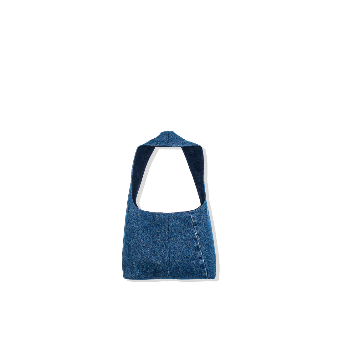 Gousi X Polar | Mini Bag - Dirty Blue