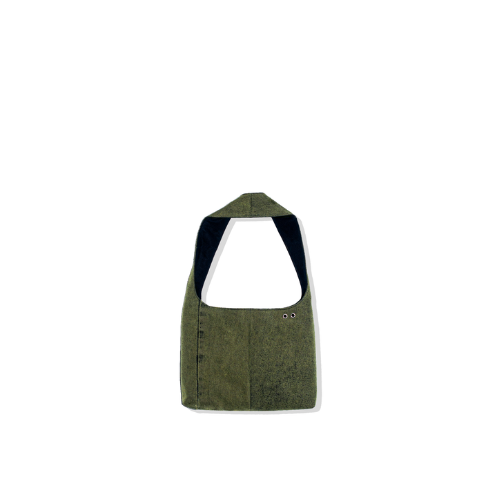 Gousi X Polar | Mini Bag - Green Black