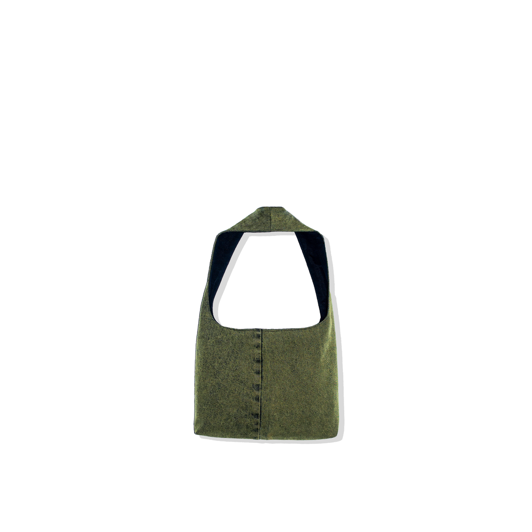 Gousi X Polar | Mini Bag - Green Black