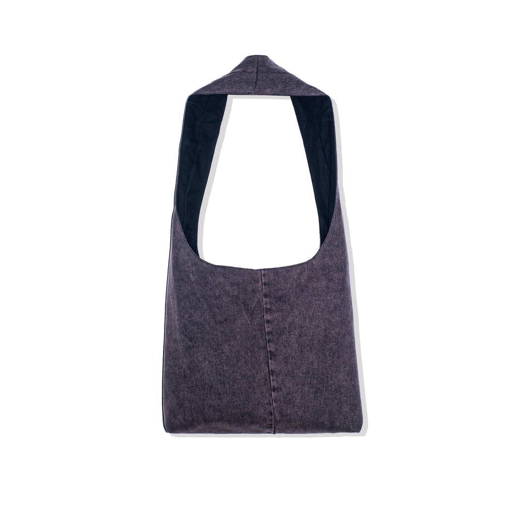 Gousi X Polar | Big Crossbody Bag - Mud Brown