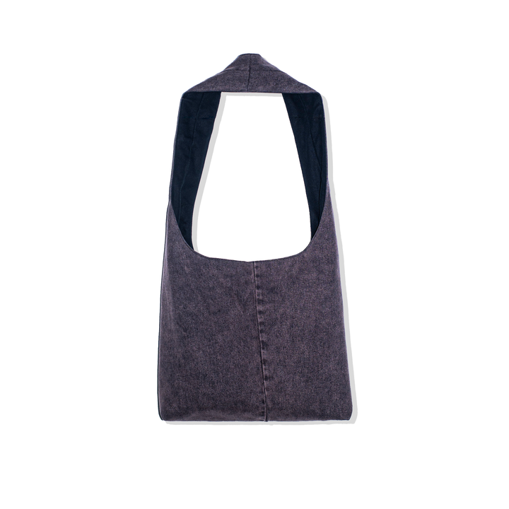 Gousi X Polar | Big Crossbody Bag - Mud Brown
