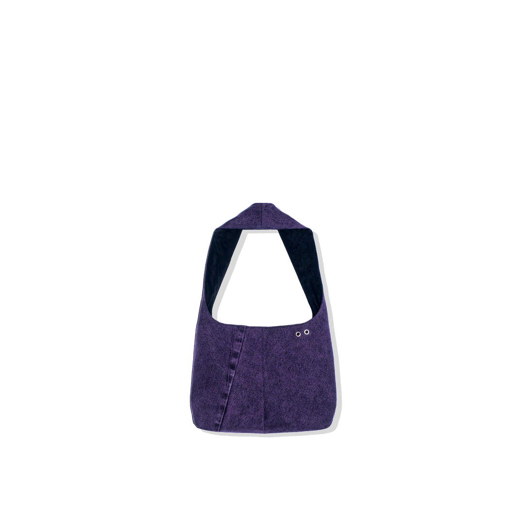 Gousi X Polar | Mini Bag - Purple Black