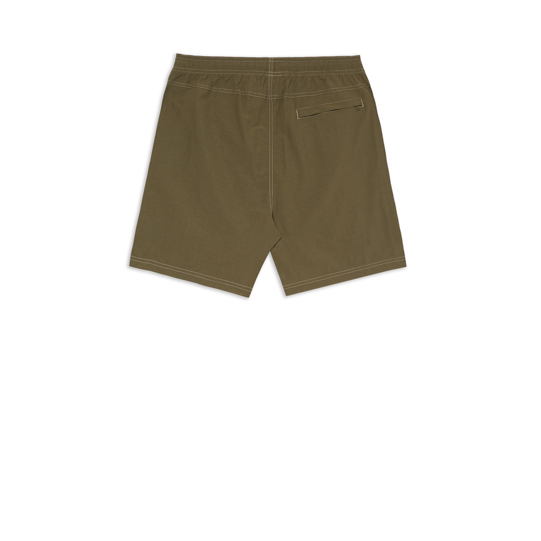 Ziggy Swim Shorts - Army Green