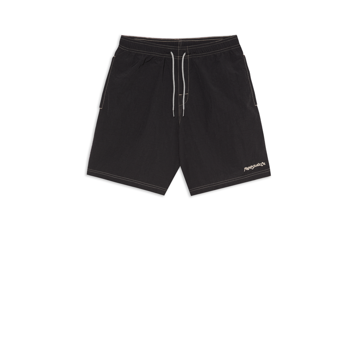 Ziggy Swim Shorts - Black