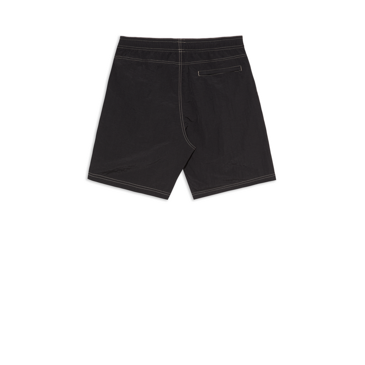 Ziggy Swim Shorts - Black