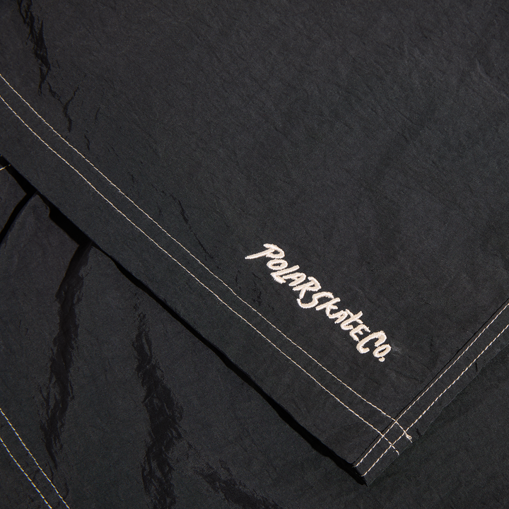 Ziggy Swim Shorts - Black