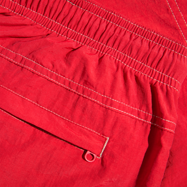 Ziggy Swim Shorts - Red