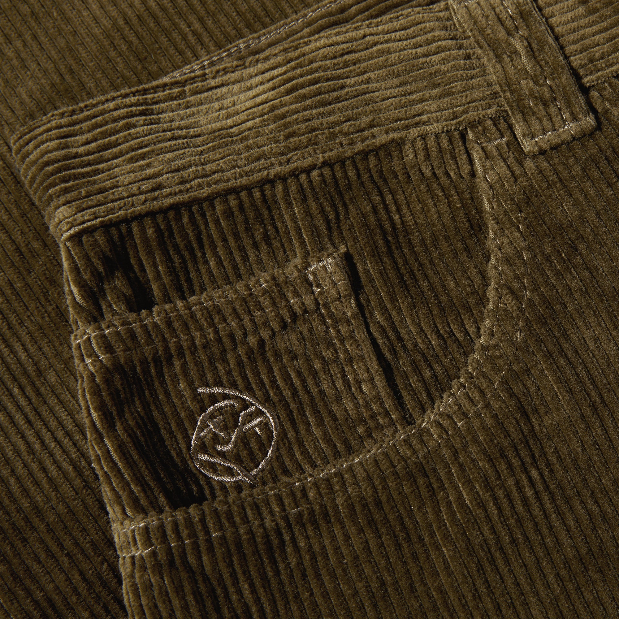 Big Boy Pants | Cord - Beech – Polar Skate Co.