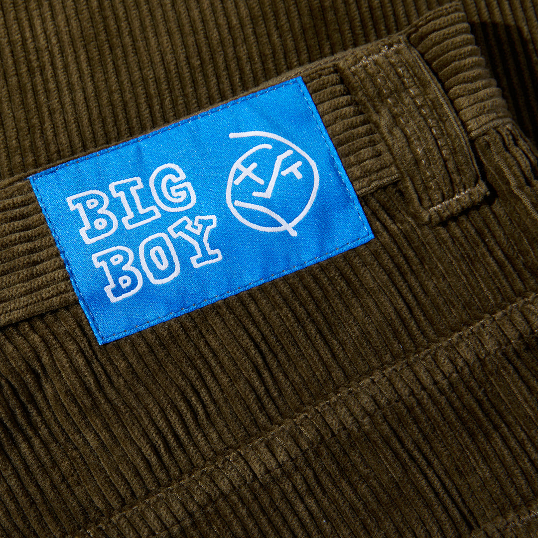 Big Boy Pants | Cord - Beech