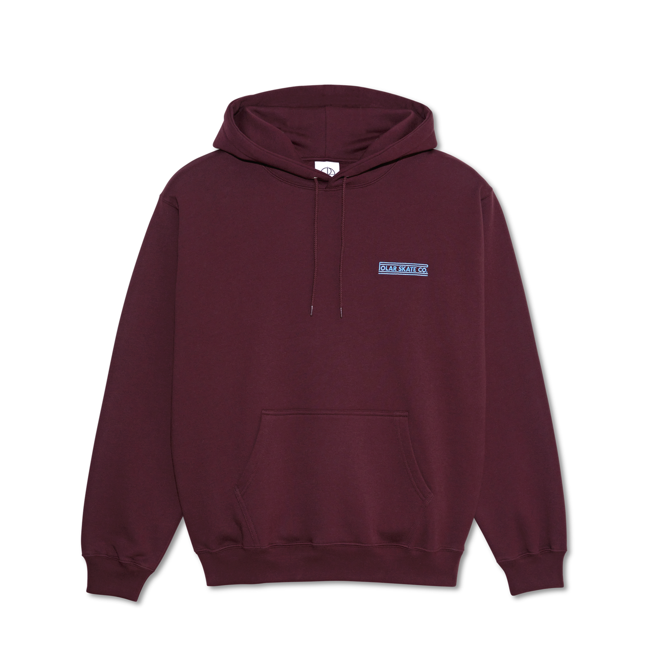 Polar hoodie discount purple