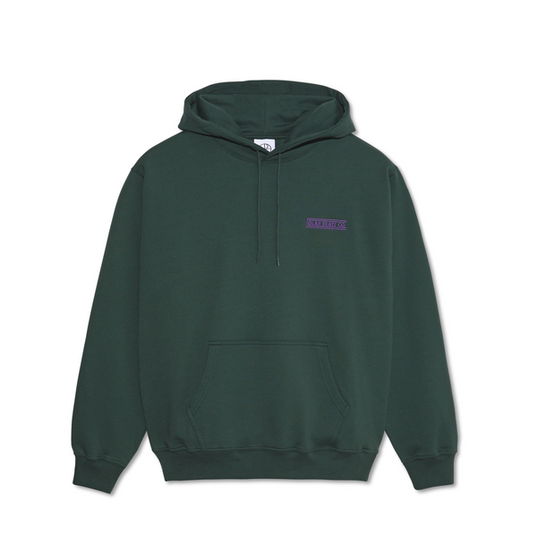 Polar online skateboards hoodie