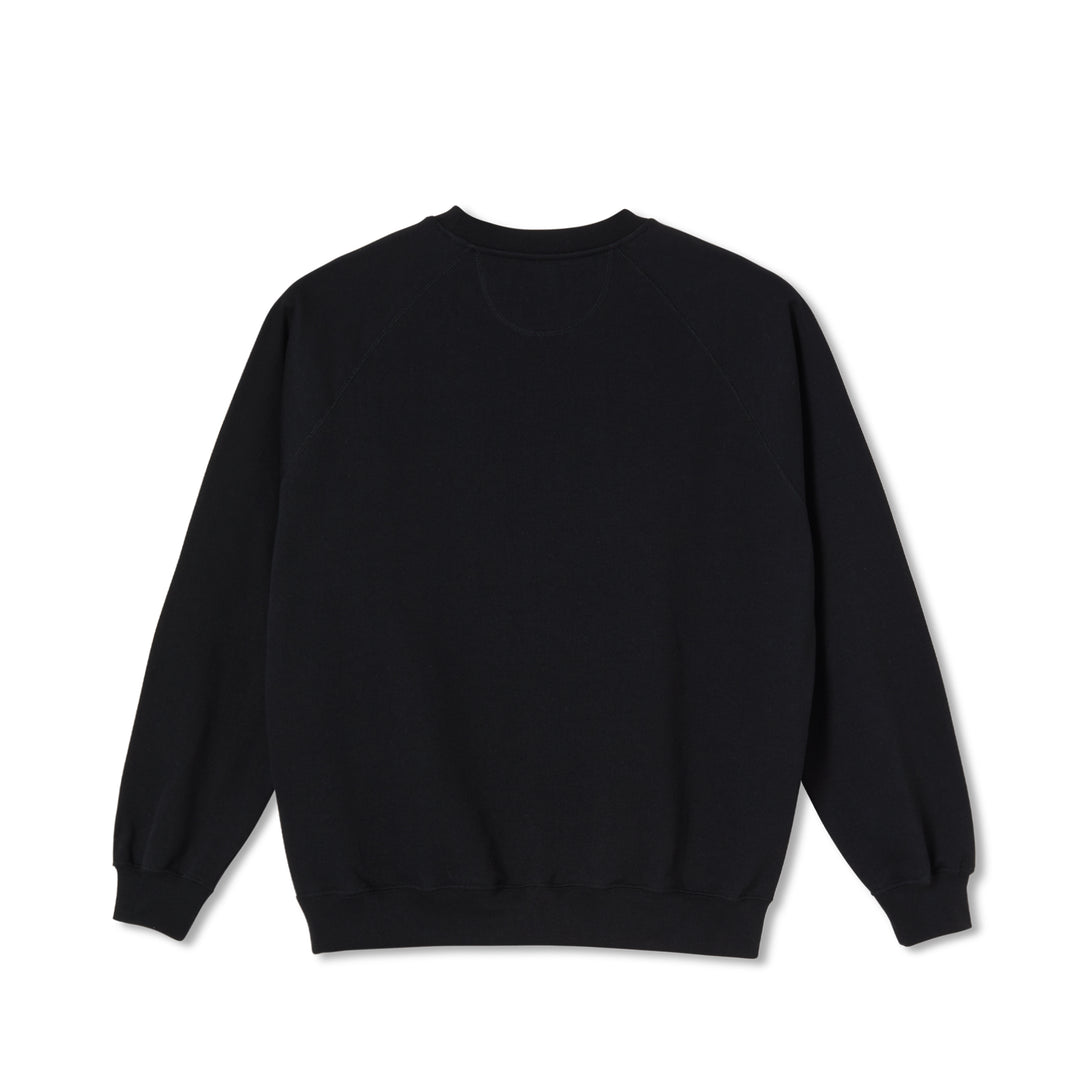 Default Crewneck - Black