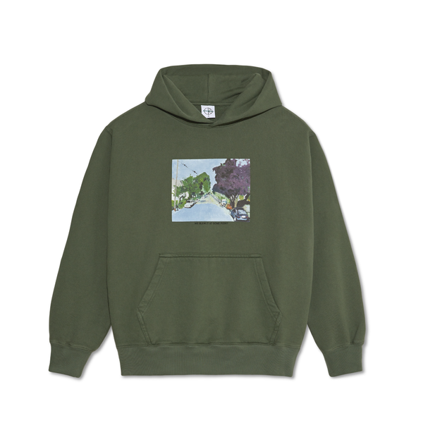 Polar 2025 skateboards hoodie