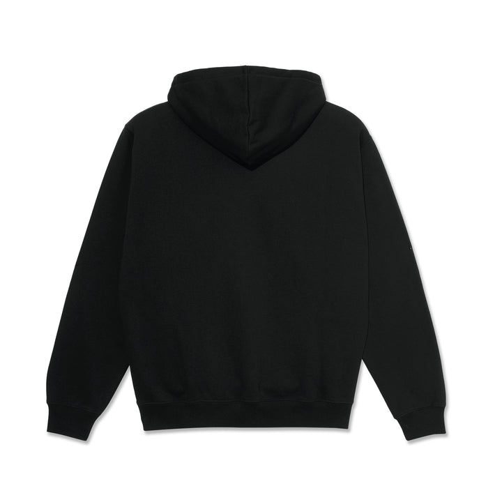 Dave Hoodie | Drip Logo - Black