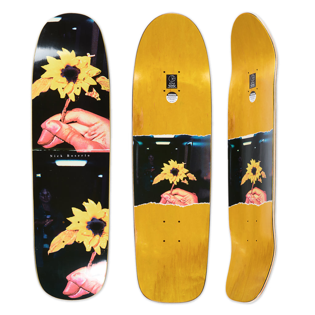 Polar Boserio Limo Deck デッキ 板 ボード Polar Boserio Limo Deck デッキ 板 ボード