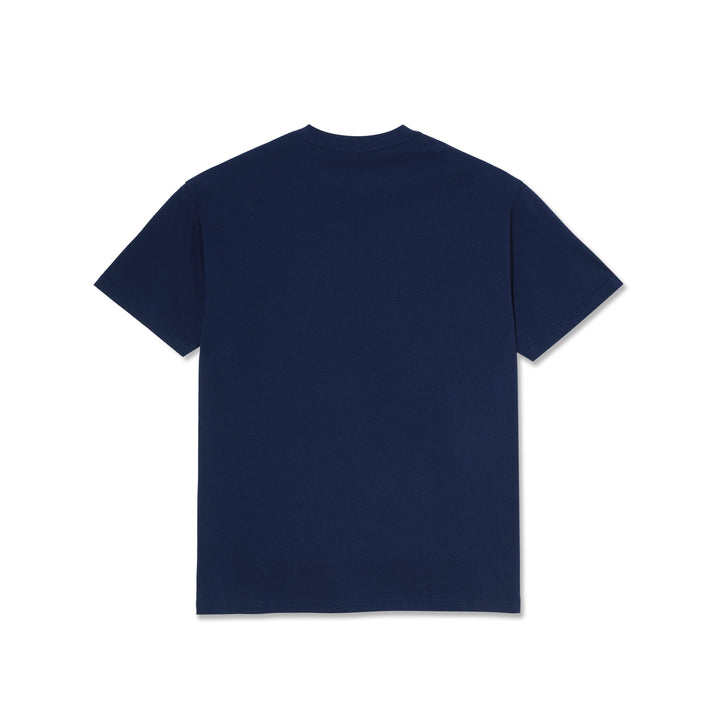 Tee | Demon Child - Dark Blue