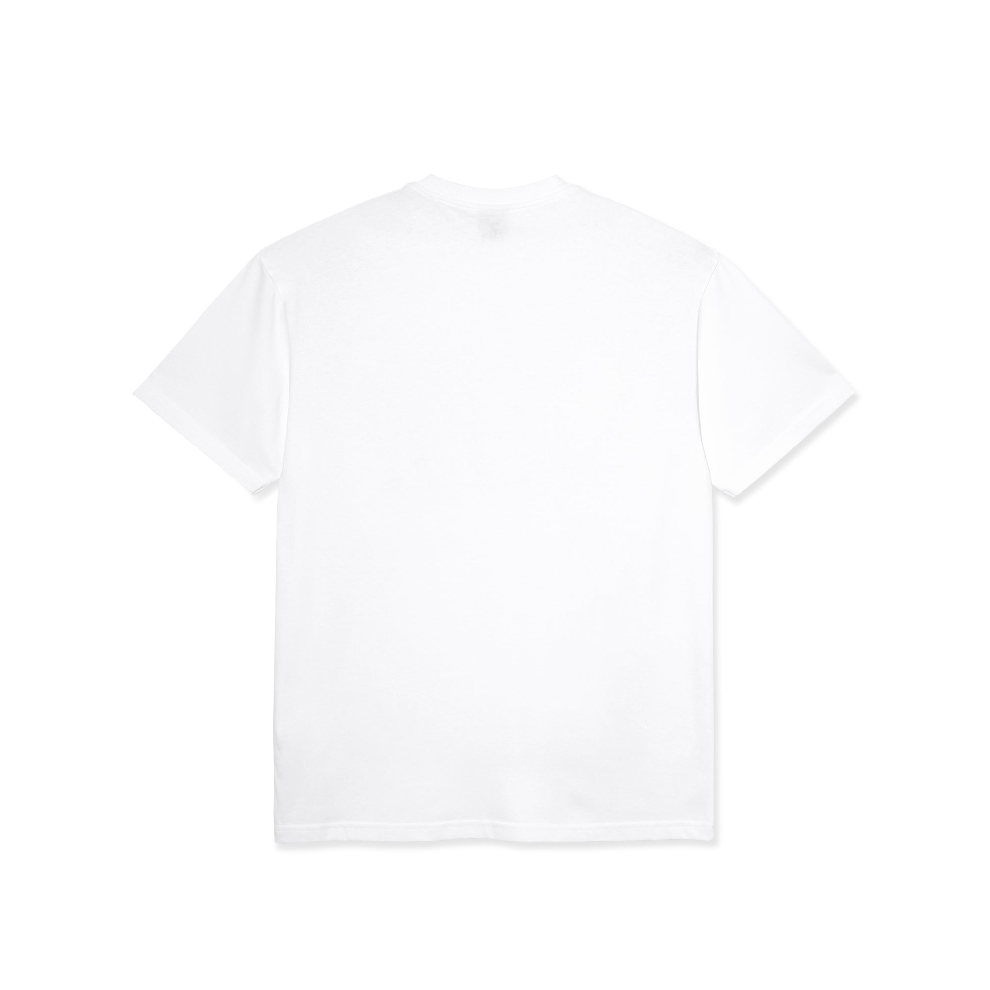 Tee | Flower - White – Polar Skate Co.