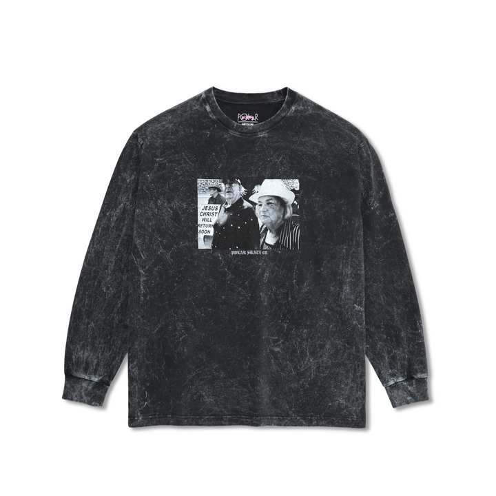 LS Tee | Pride - Black