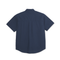 Mitchell Shirt | Seersucker - Grey Blue