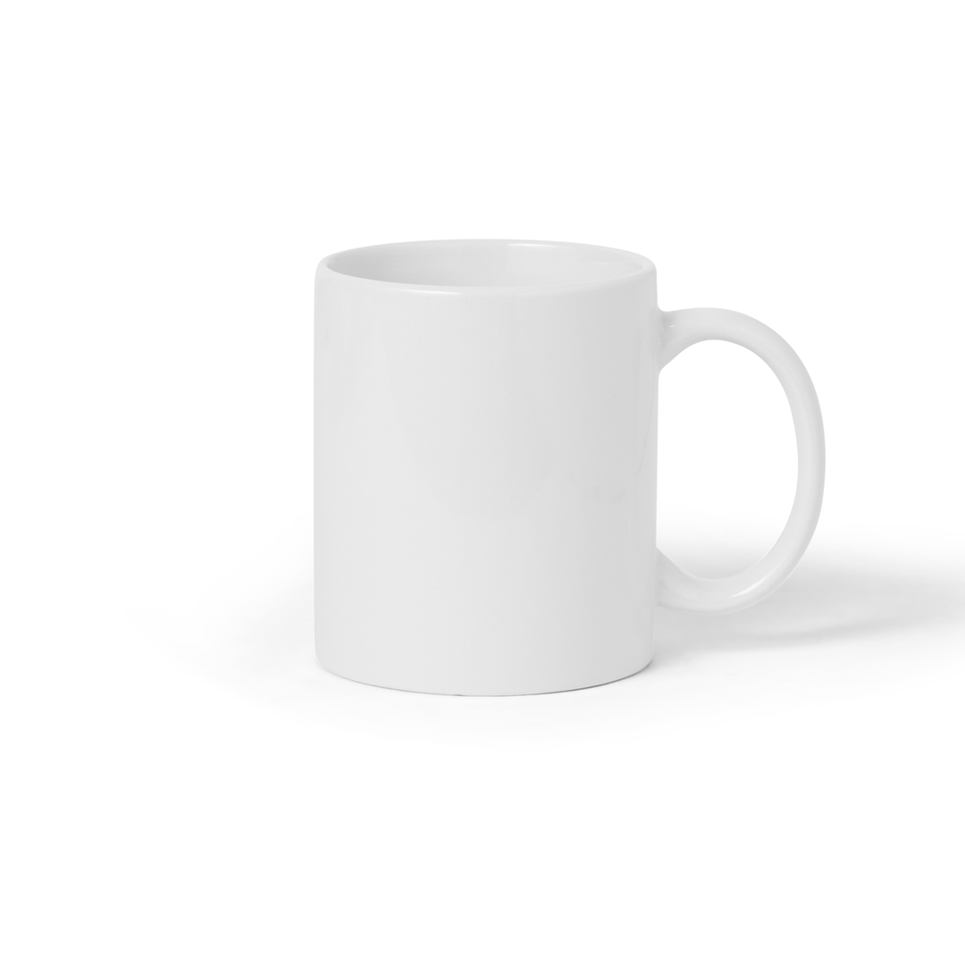 Coming Out Mug - White