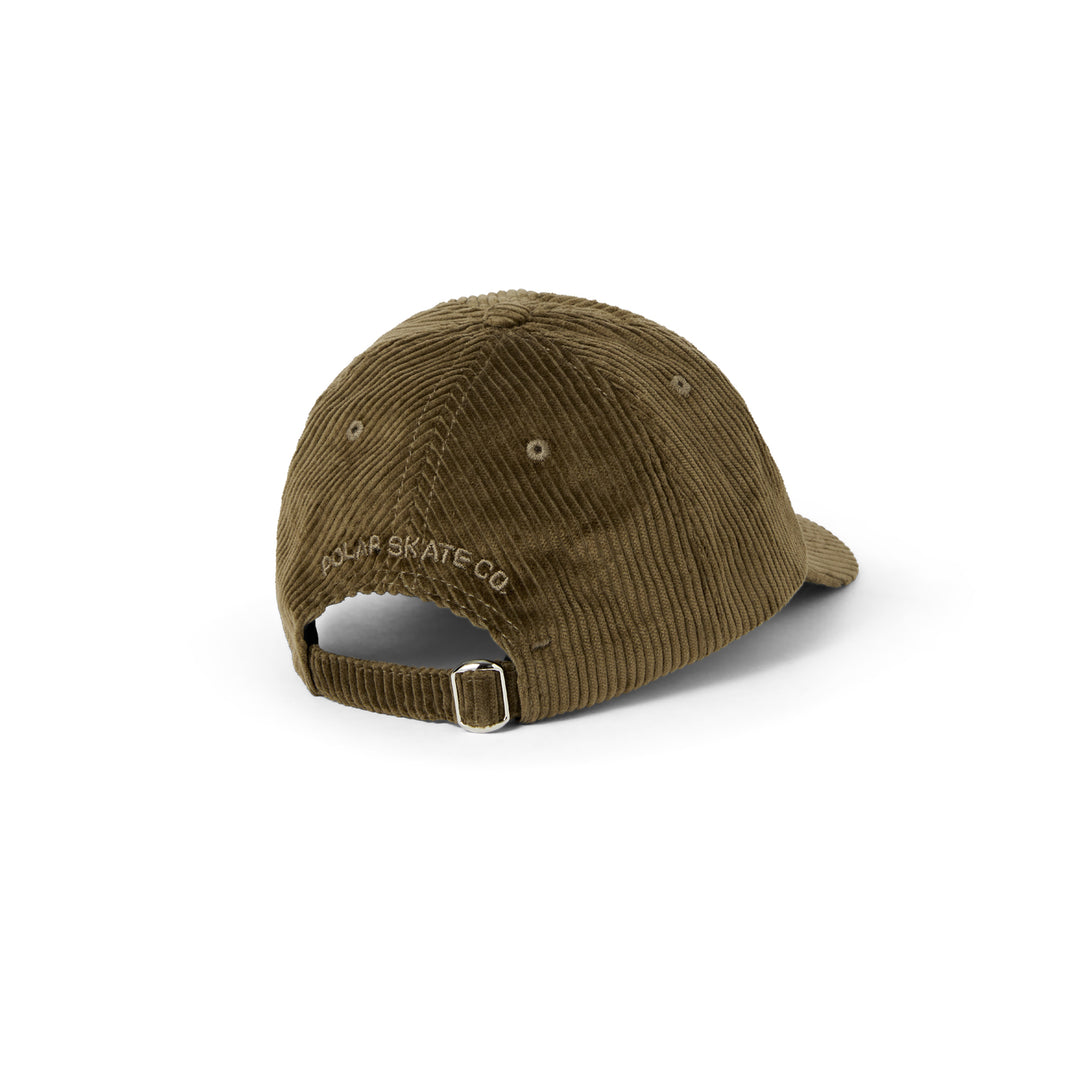 Sai Cap | Cord - Beech