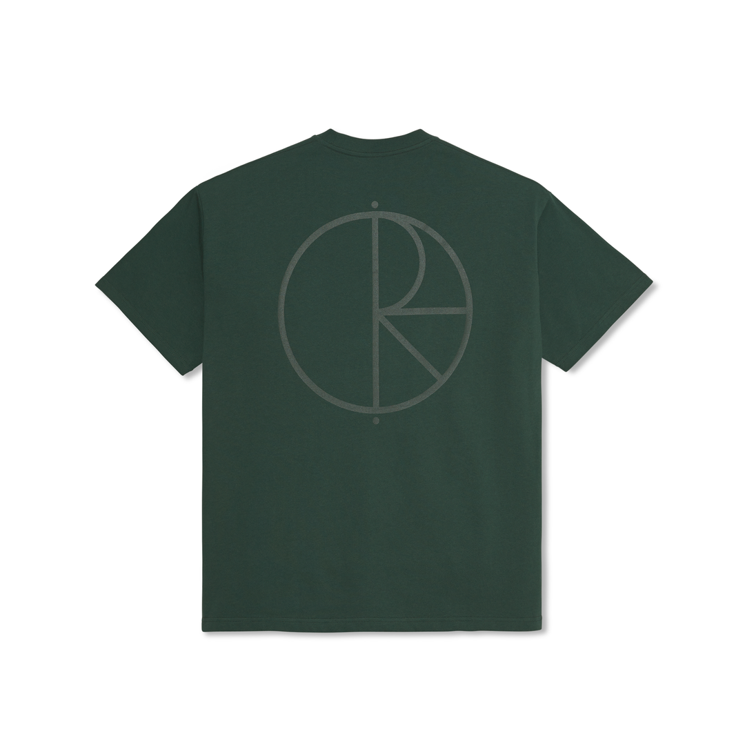 Tee | Stroke Logo - Dark Teal