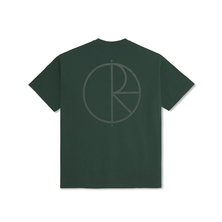 Tee | Stroke Logo - Dark Teal