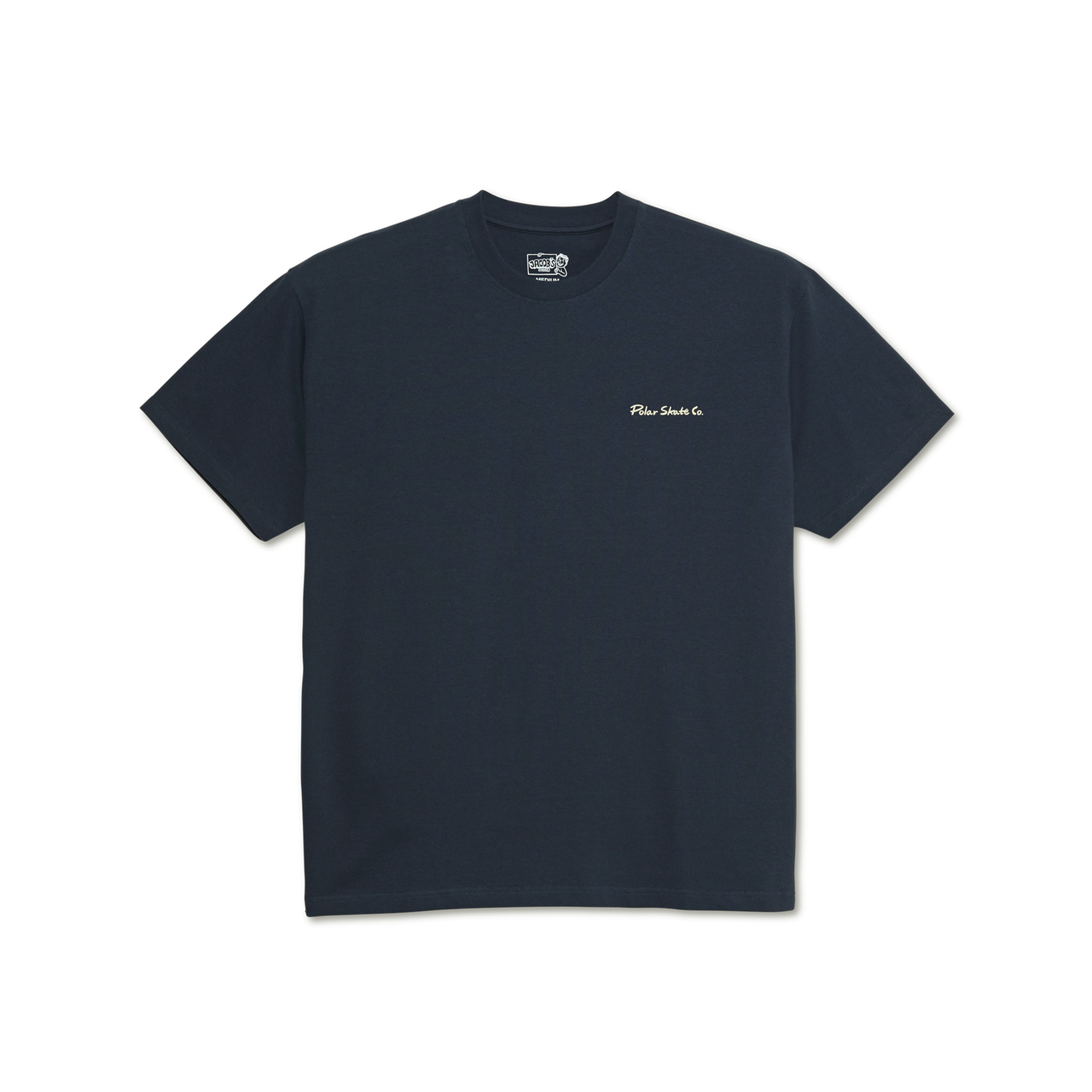 Tee | Faces - New Navy