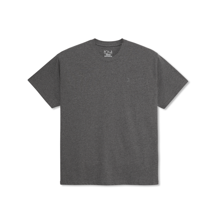 Tee | Team - Dark Grey Melange