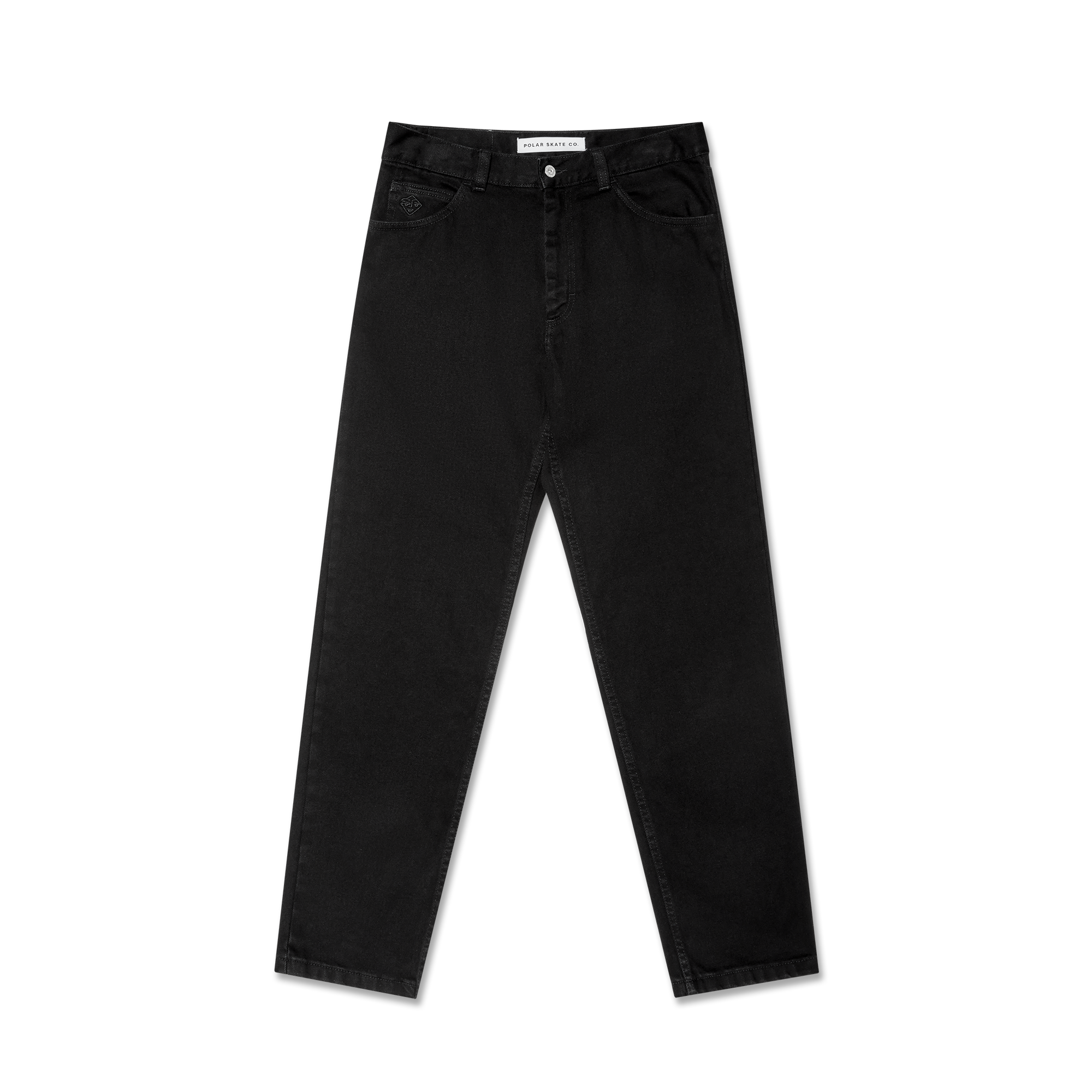 ポーラースケート 44pants black｜ファッション