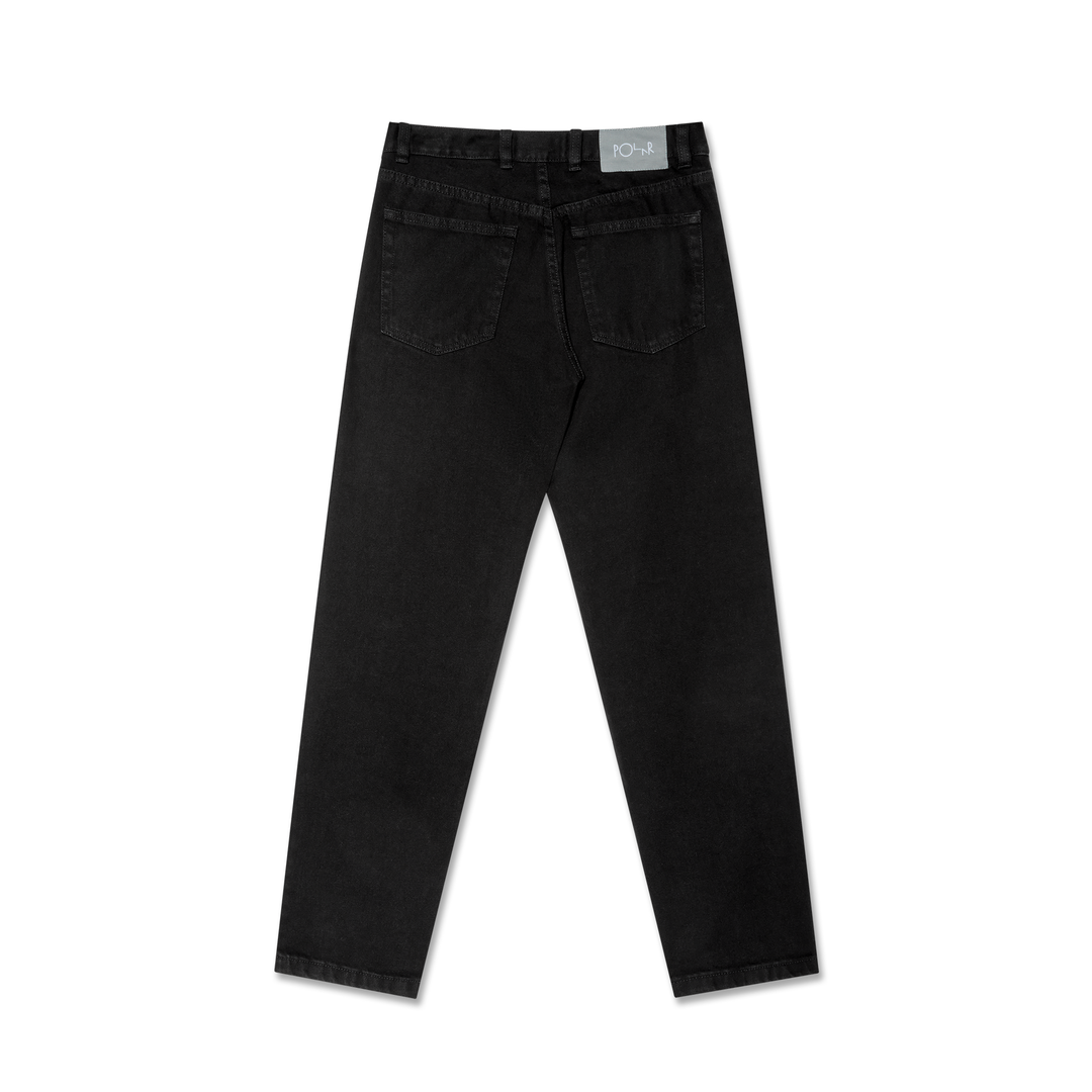 '89! Pants - Pitch black