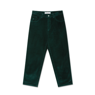 93 Pants | Cord - Dark Emerald