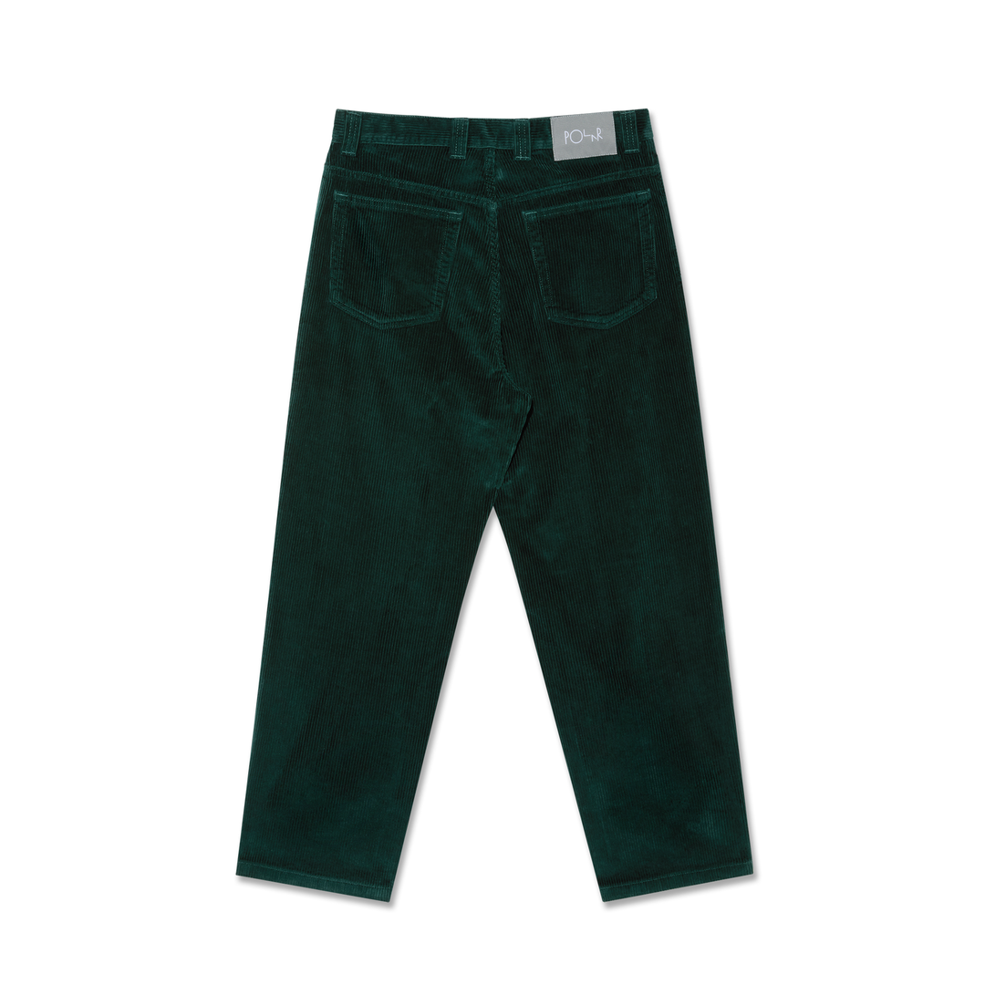 '93! Pants | Cord - Dark Emerald