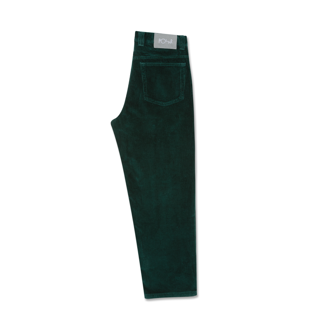 '93! Pants | Cord - Dark Emerald