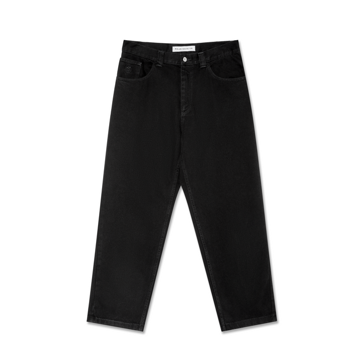 93 Pants - Pitch Black
