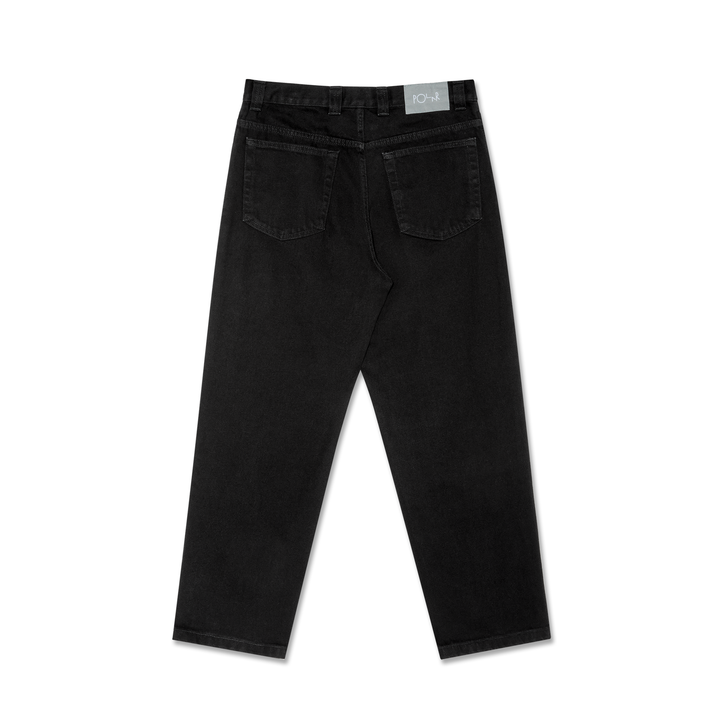 93 Pants - Pitch Black