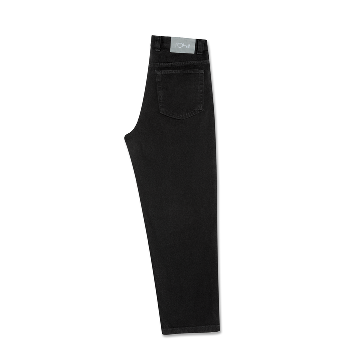 93 Pants - Pitch Black