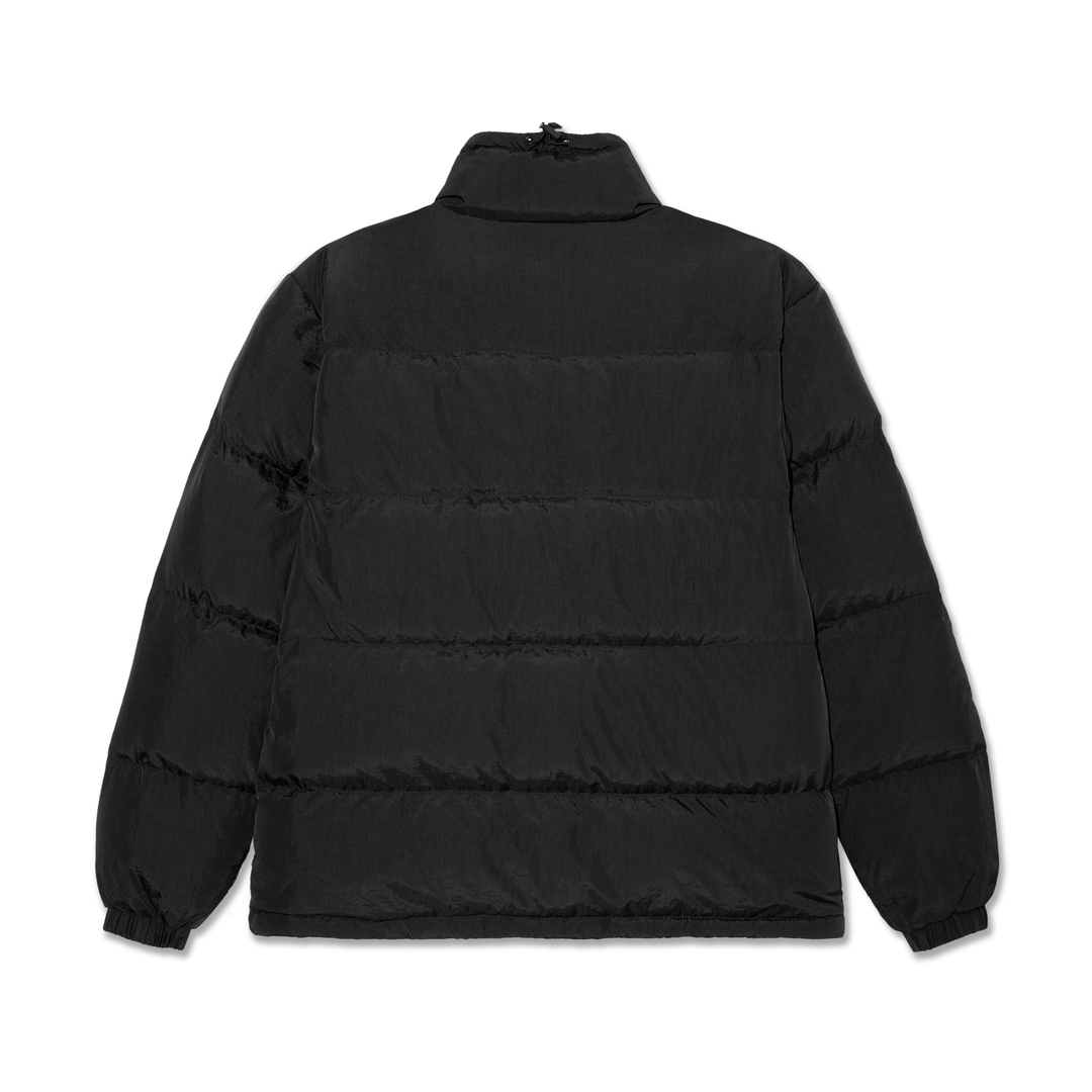 Basic Puffer - Black – Polar Skate Co. Basic Puffer - Black – Polar Skate Co.