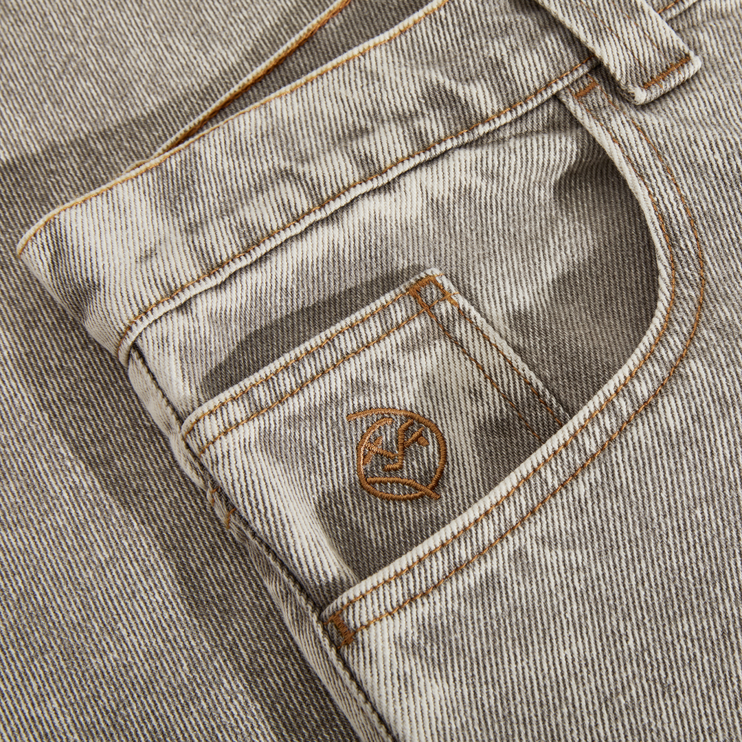 Big Boy Pants - Acid Beige – Polar Skate Co. Big Boy Pants - Acid Beige – Polar Skate Co.