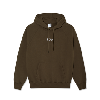Default Hoodie | Brown