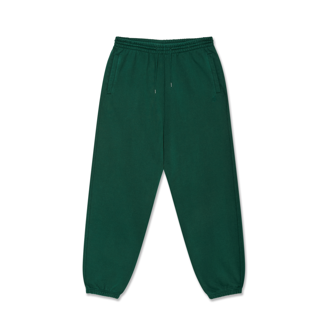 Frank Sweatpants - Dark Emerald – Polar Skate Co. Frank Sweatpants - Dark Emerald – Polar Skate Co.