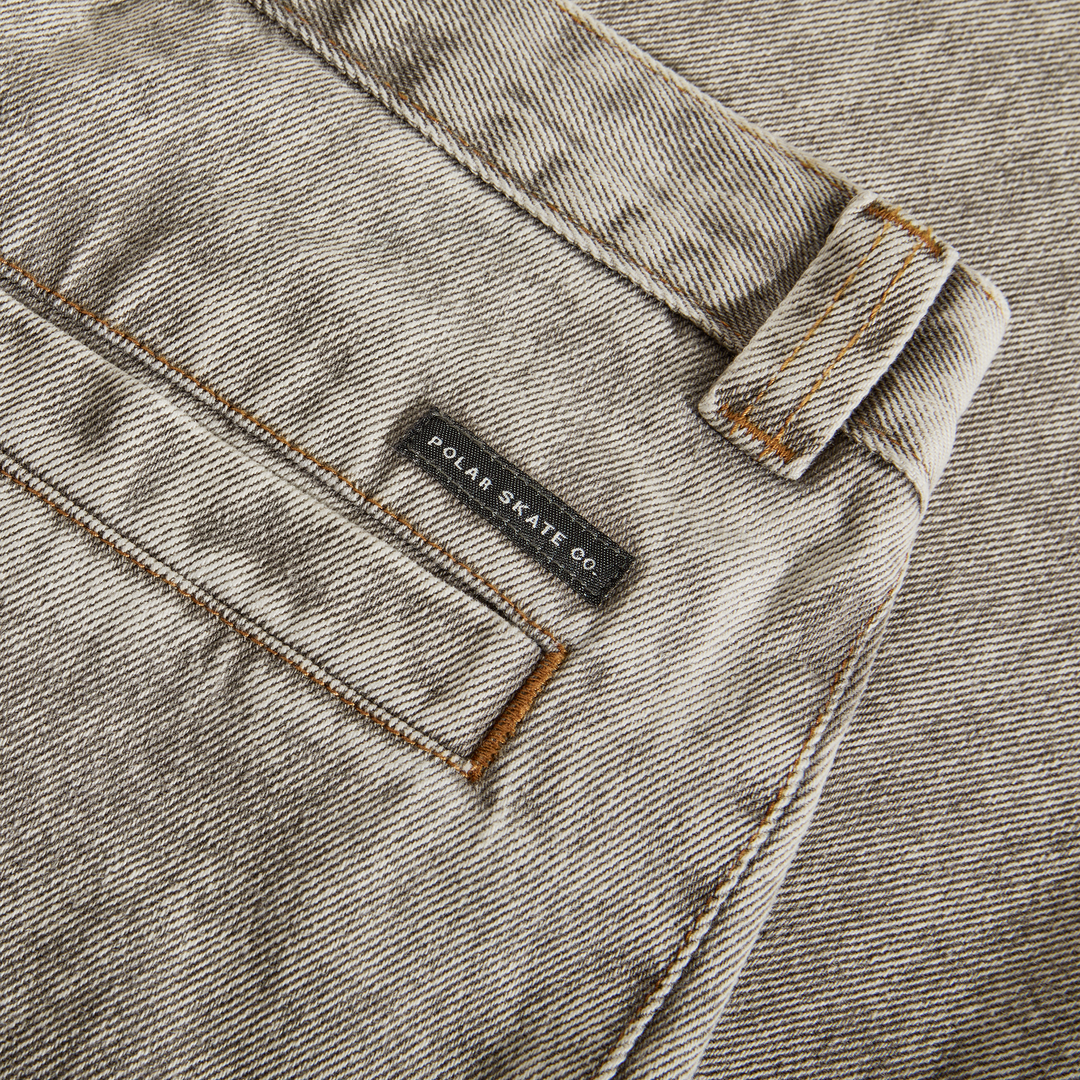 Grund Chinos - Acid Beige – Polar Skate Co. Grund Chinos - Acid Beige – Polar Skate Co.
