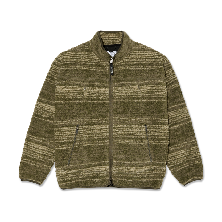 Kiko Jacket - Army Green