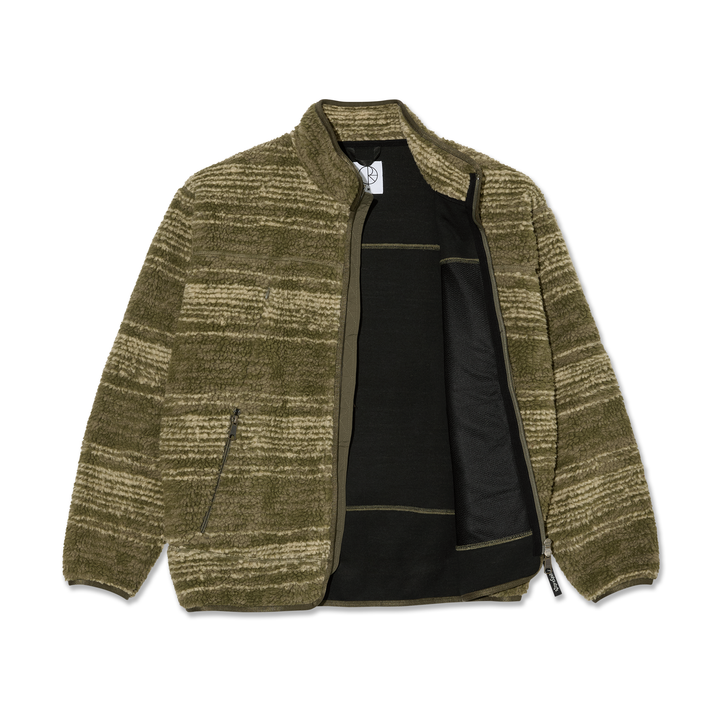 Kiko Jacket - Army Green