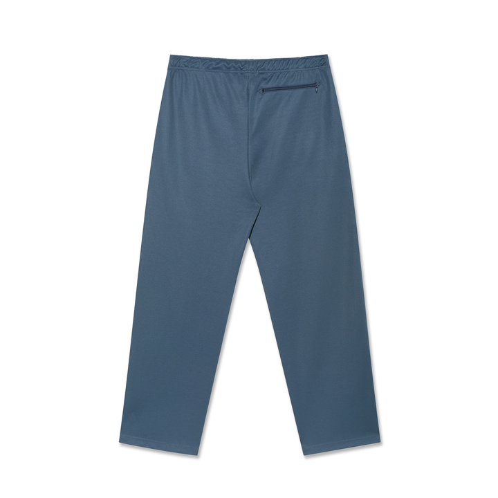 Raphael Track Pants - Grey Blue