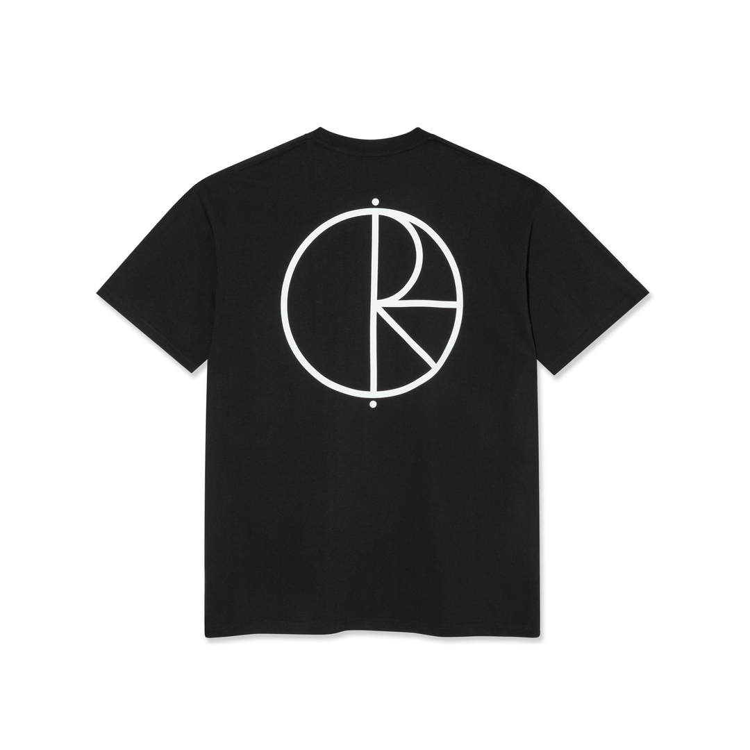 Tee | Stroke Logo - Black