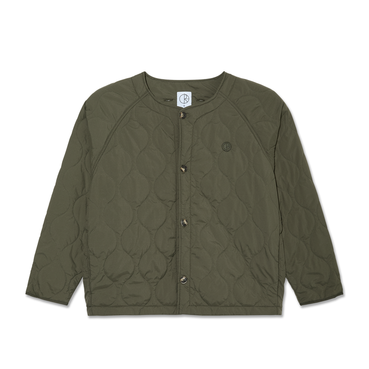 Walter Army Jacket - Army Green