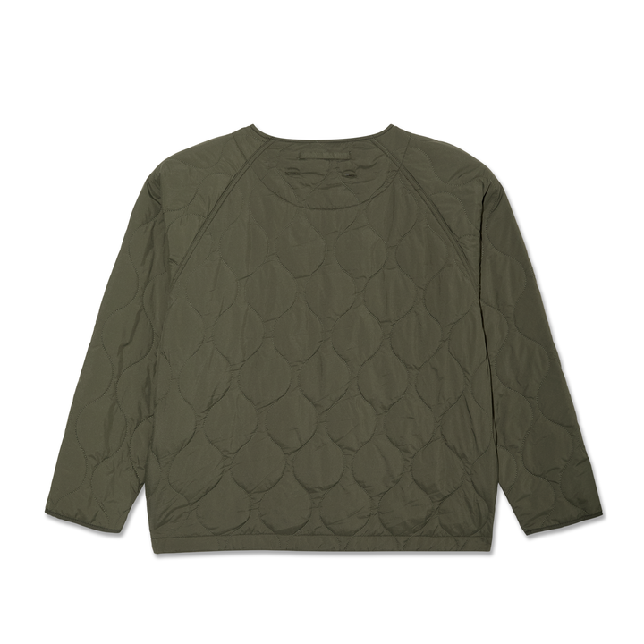 Walter Army Jacket - Army Green